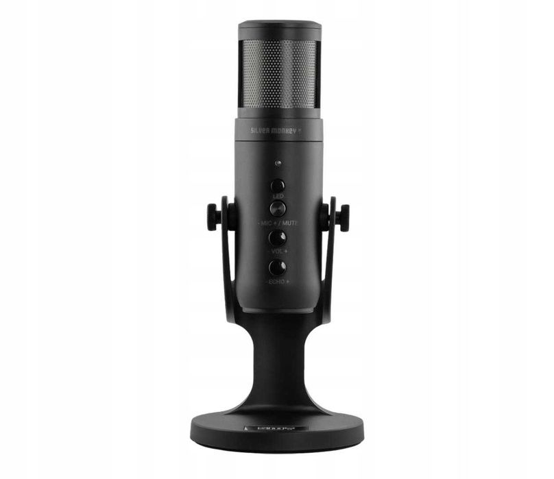Mikrofon Silver Monkey Noberu (1791_5)