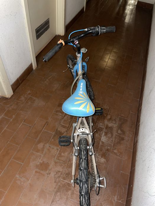 Bicicleta decatlhon