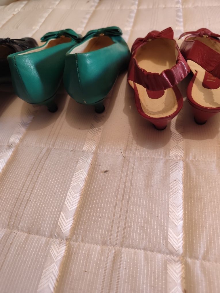 Sapatos variados YUCA
