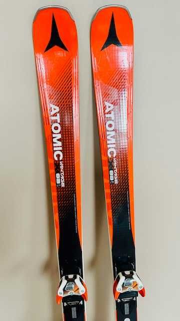 Narty ATOMIC Vantage 83 CTI 175 cm