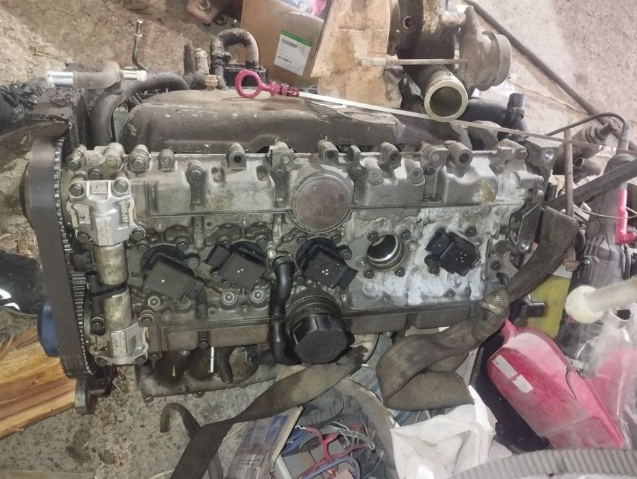 Мотор 2,5 бензин турбо Volvo xc90