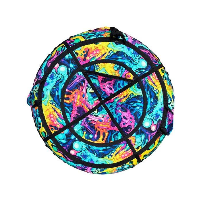 Тюбінг (надувні санки, ватрушка)