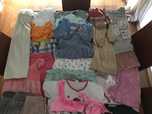 Roupa menina tamanho 7 - lote 2
