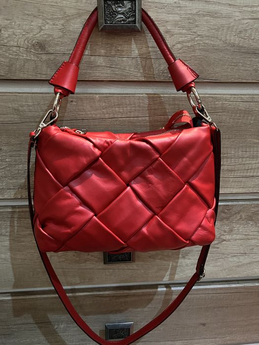 Сумка натуральна шкіра