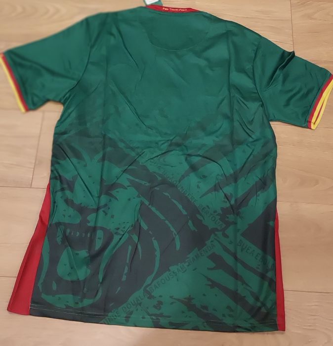 Camisola Camarões XL