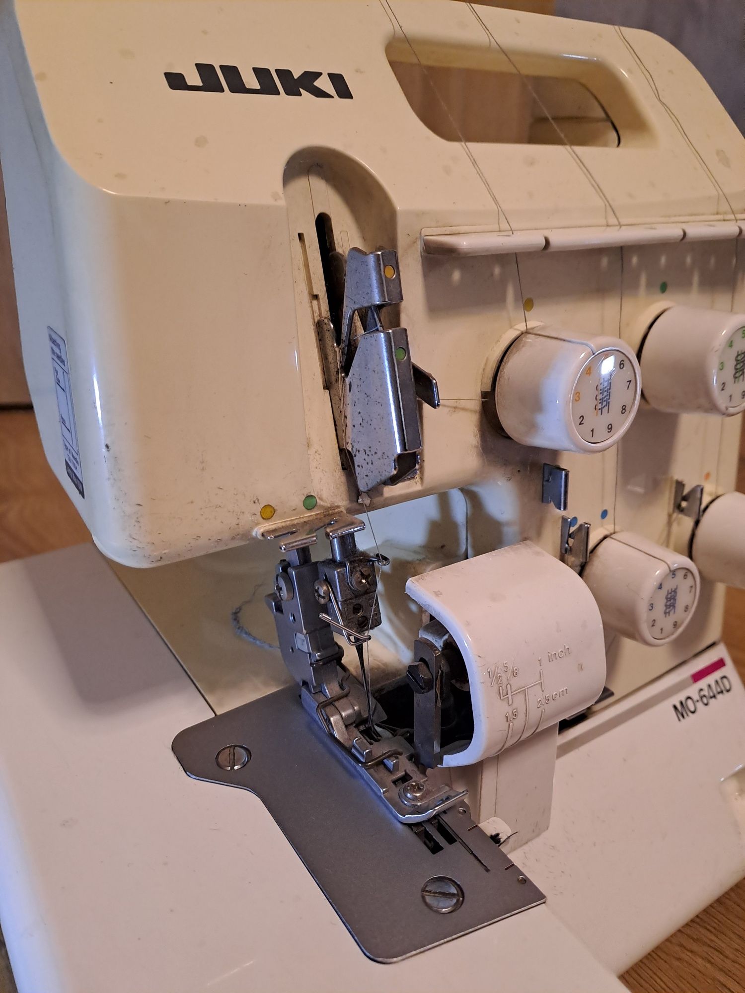 Overlock Juki MO-644D