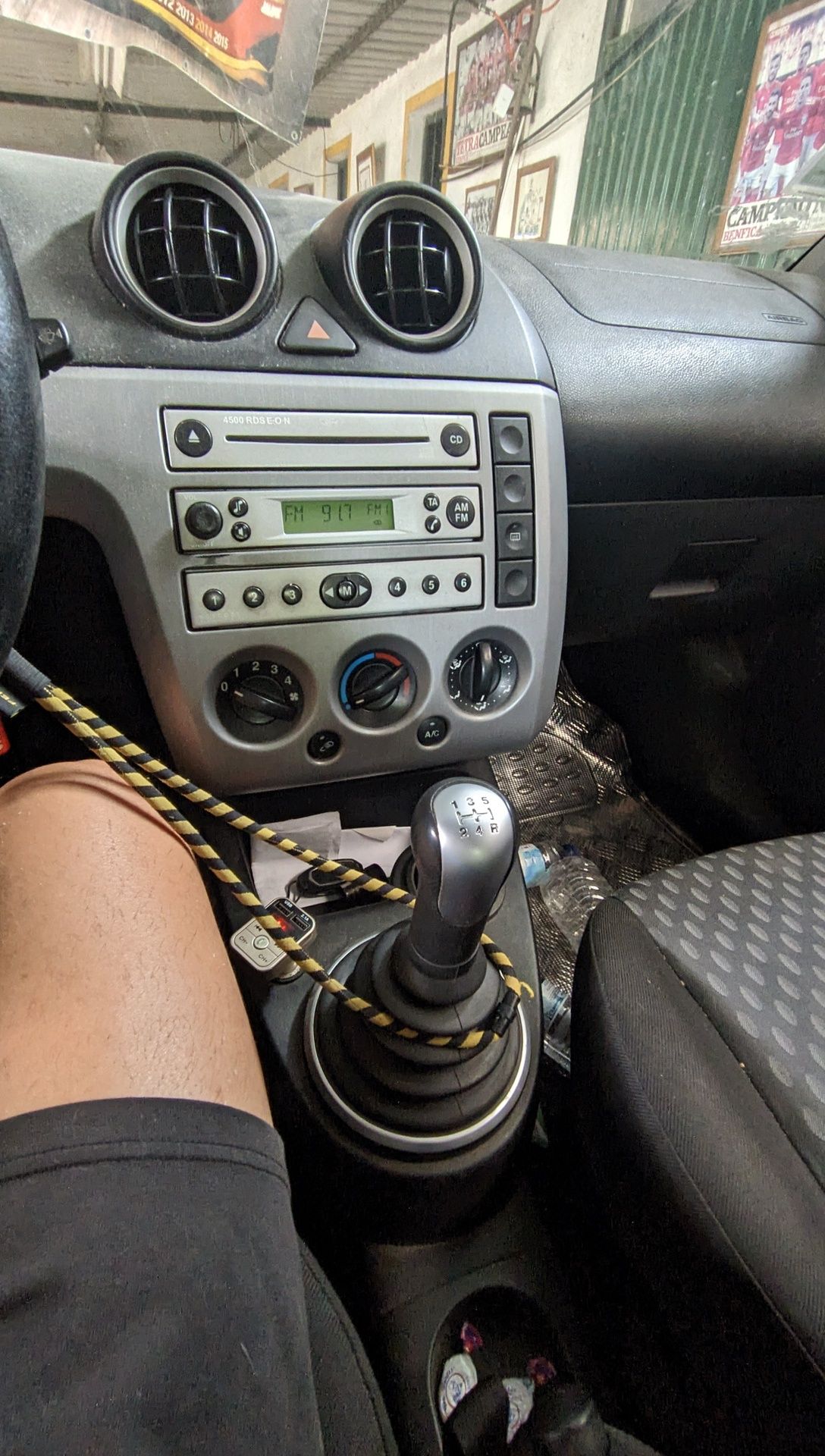 Ford Fiesta 2005