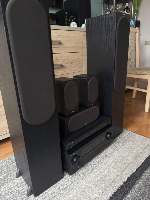 Kino domowe Pioneer