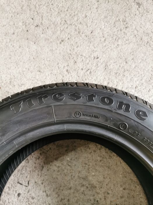 SUPER OKAZJA KOMPLET OPON 195/60R15 88H FirestoneTZ300 z 2021r.