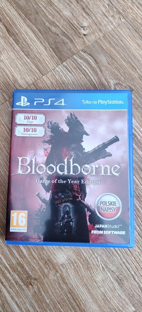 Bloodborne GOTY dodatek