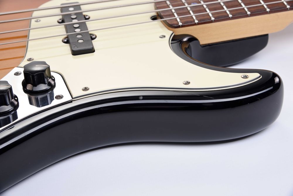 Fender American Deluxe Jazz Bass - gitara basowa