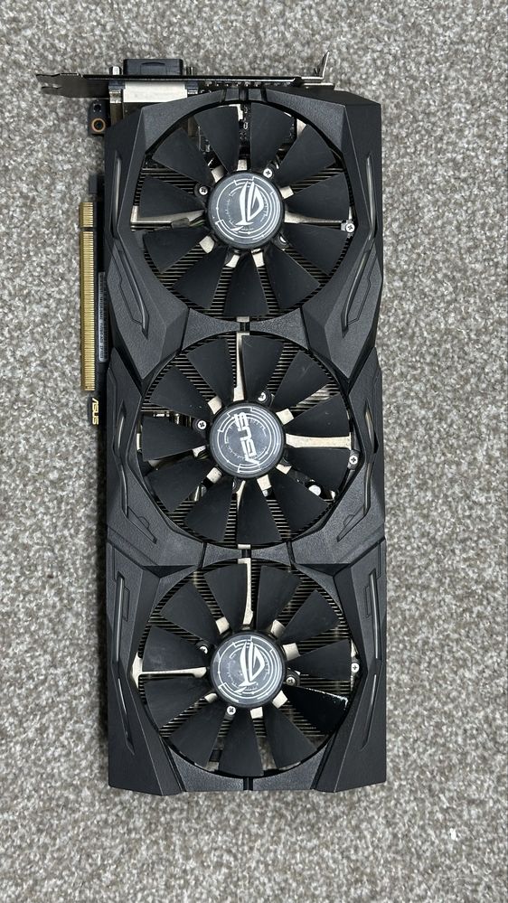 Ігровий ПК / Xeon 12 ядер / GTX 1070 Ti / 16 ГБ / SSD 1.5 ТБ