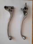 Manetes travão e embraiagem para Kawasaki Z750.