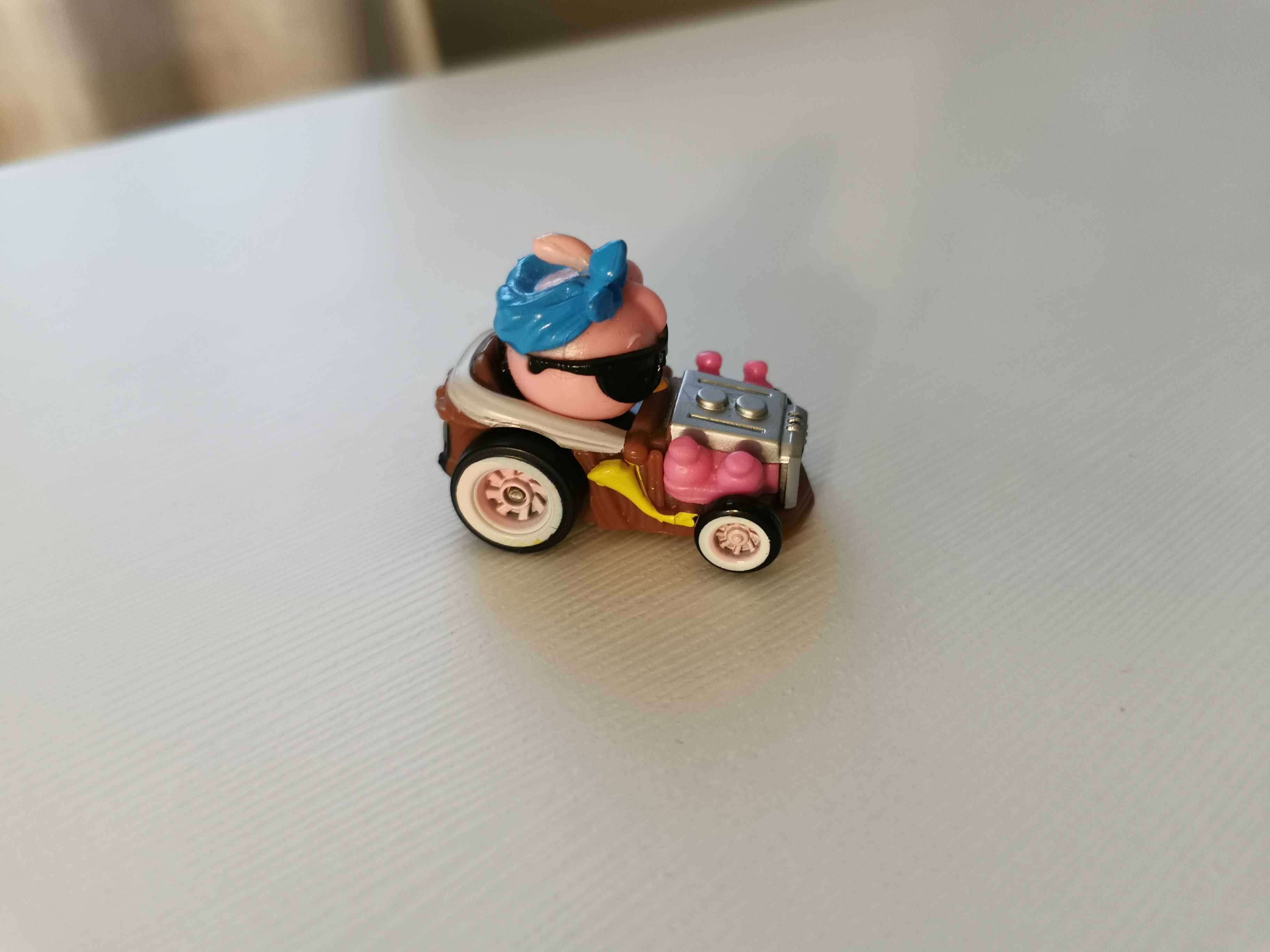 Angry Birds figurka Stella GO