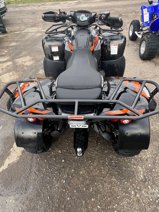 Quad access 650  4x4