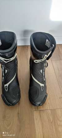 Buty motocyklowe alpina star smx plus roz 47