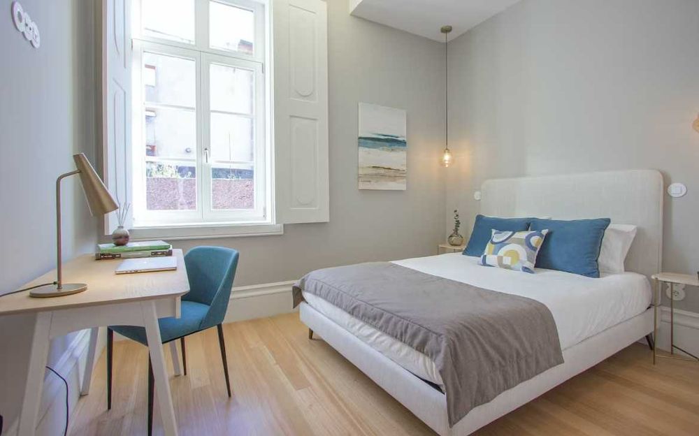 T1 Mobilado – 50 m²