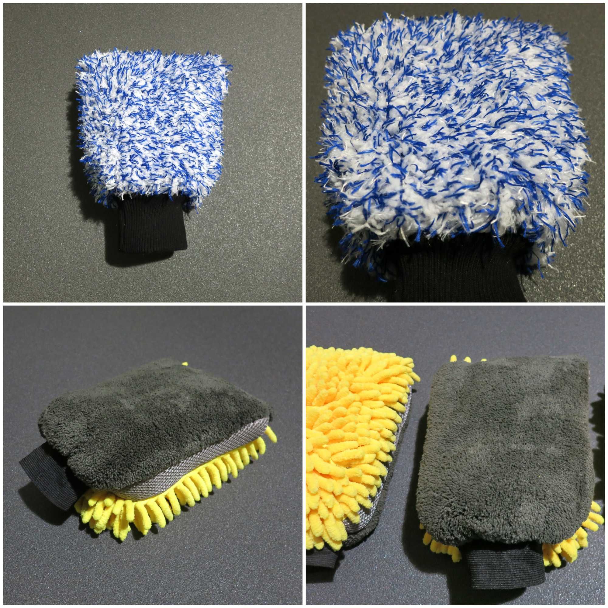 Микрофибра полотенце рукавица варежка губка мойки сушка авто тряпка