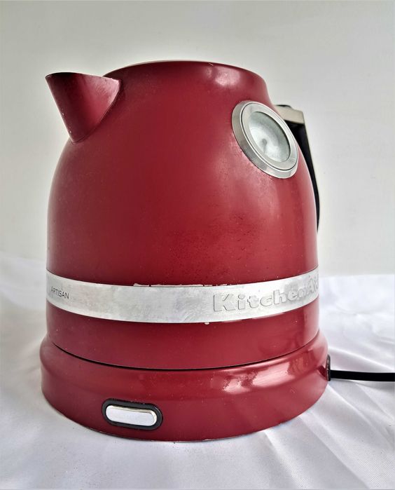 Винтажный Электрочайник KitchenAid Artisan 5KEK1522EER