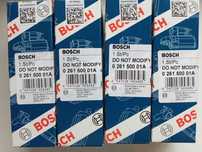 Форсунка вприску палива 
BOSCH .  AUDI.SKODA.VW.SEAT.