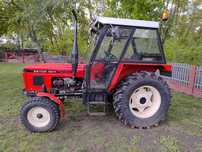 Zetor 7211/7011 Zarejestrowany,