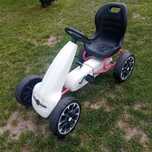 Gokart na pedały, ładny stan, w pełni sprawny