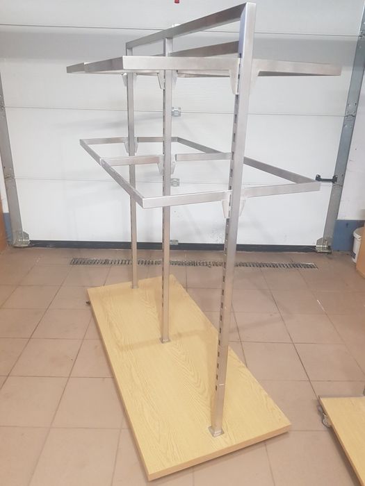 Gondola,wieszak na odzież