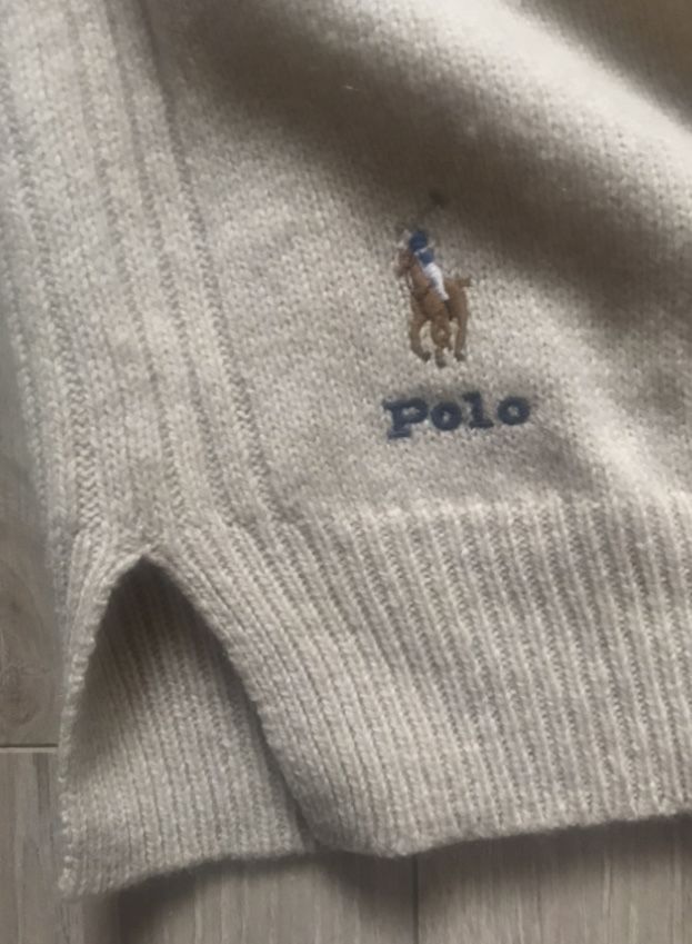 Sweter Polo Ralph Lauren, XS