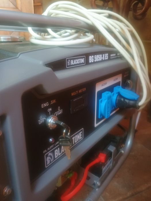 Генератор 3.6 кВ