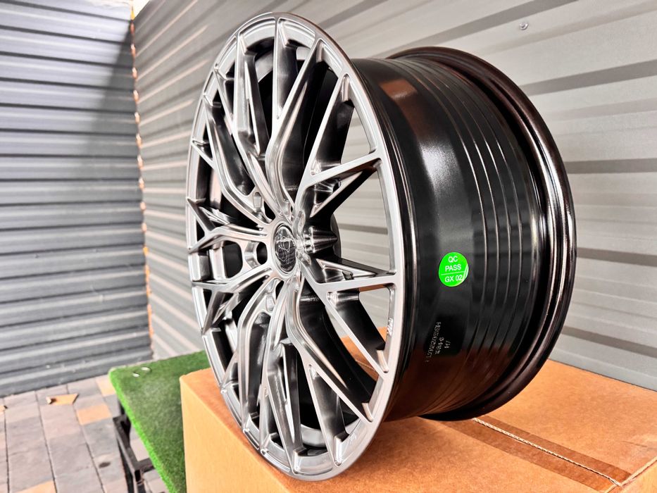 FlofForm легкі та міцні диски R18 5x114.3 8j et38 Hyundai Renault Kia