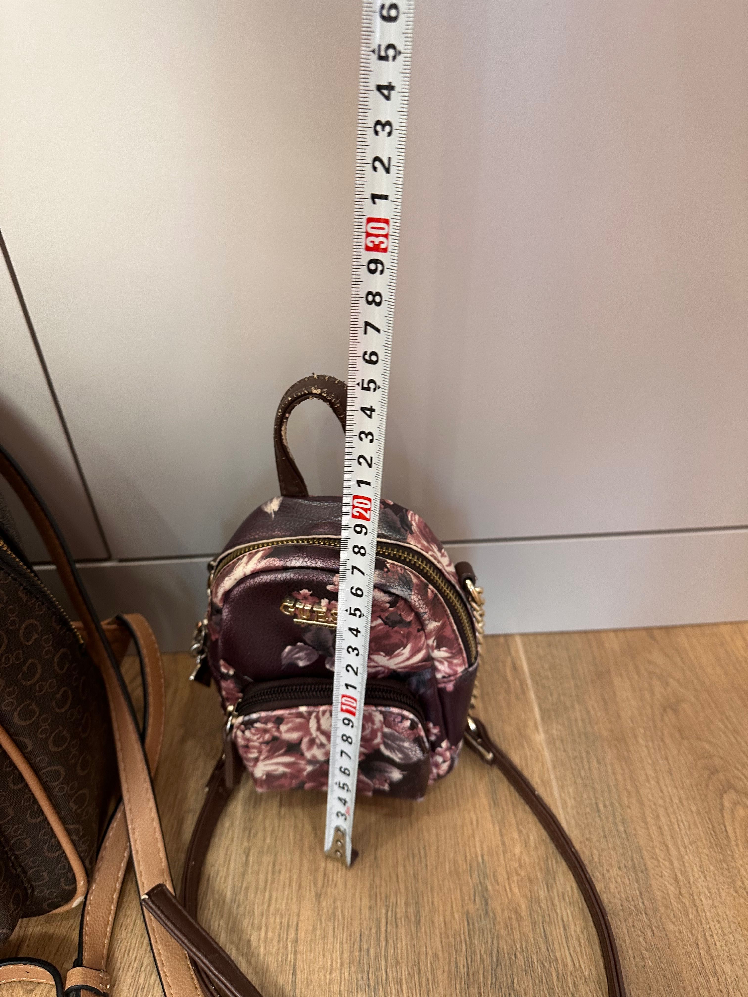 Продам рюкзаки Zara, Guess