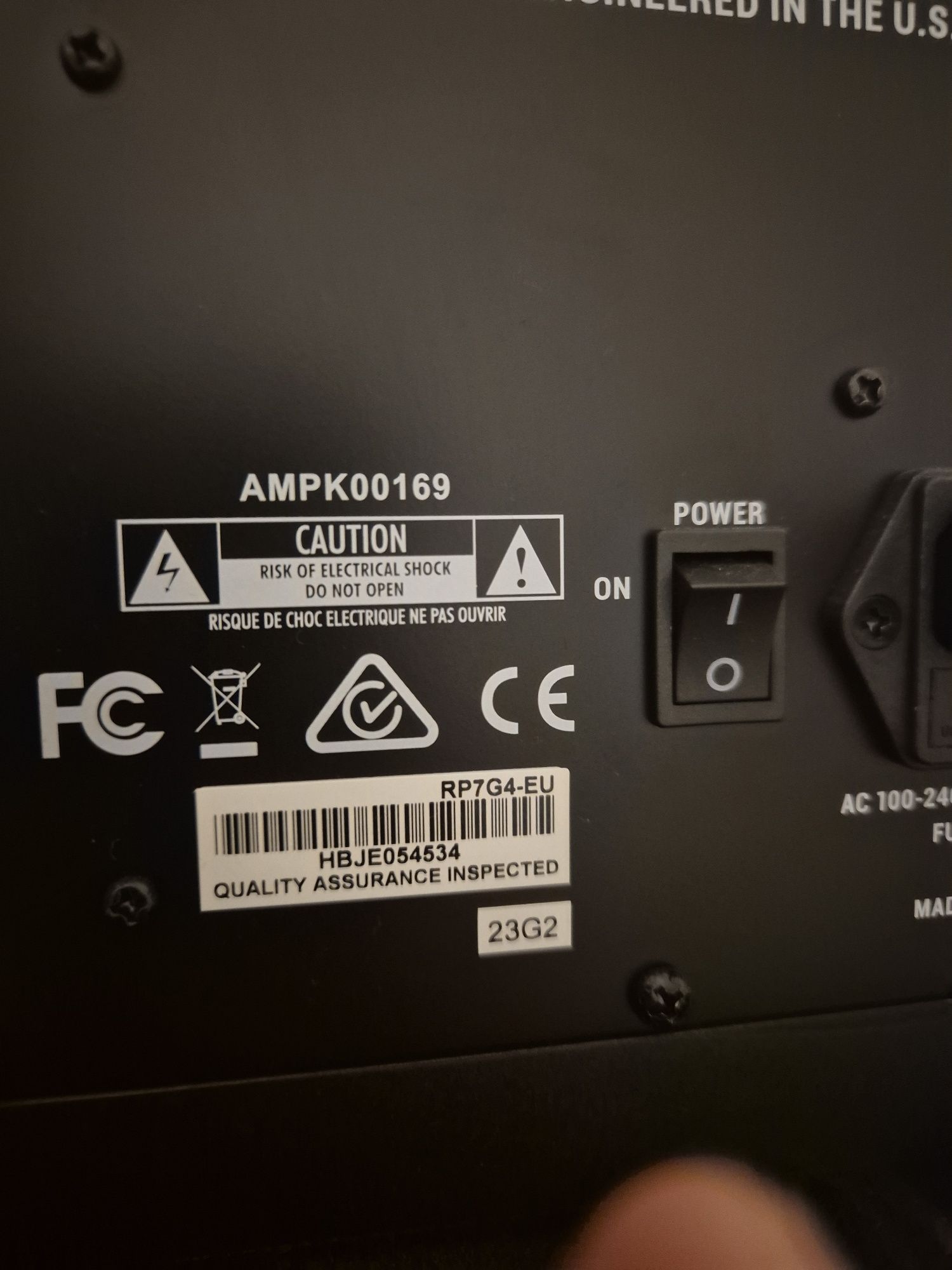 Monitor studyjny KRK Rokit 7 G4