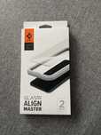 Szkło hartowane Spigen do Apple iPhone 12 Pro Max 2 szt.