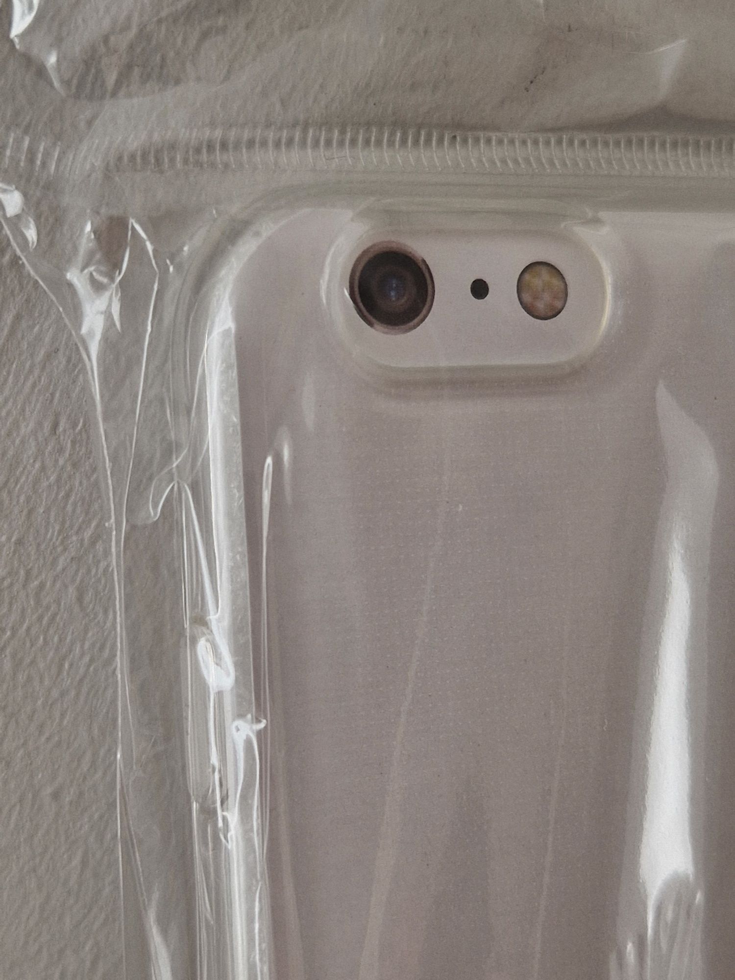 Back Case 2 mm Perfect do IPHONE 6 PLUS/6S PLUS (5,5") + szkło ceramic