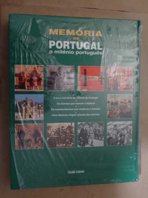 Memória de Portugal de Roberto Carneiro
