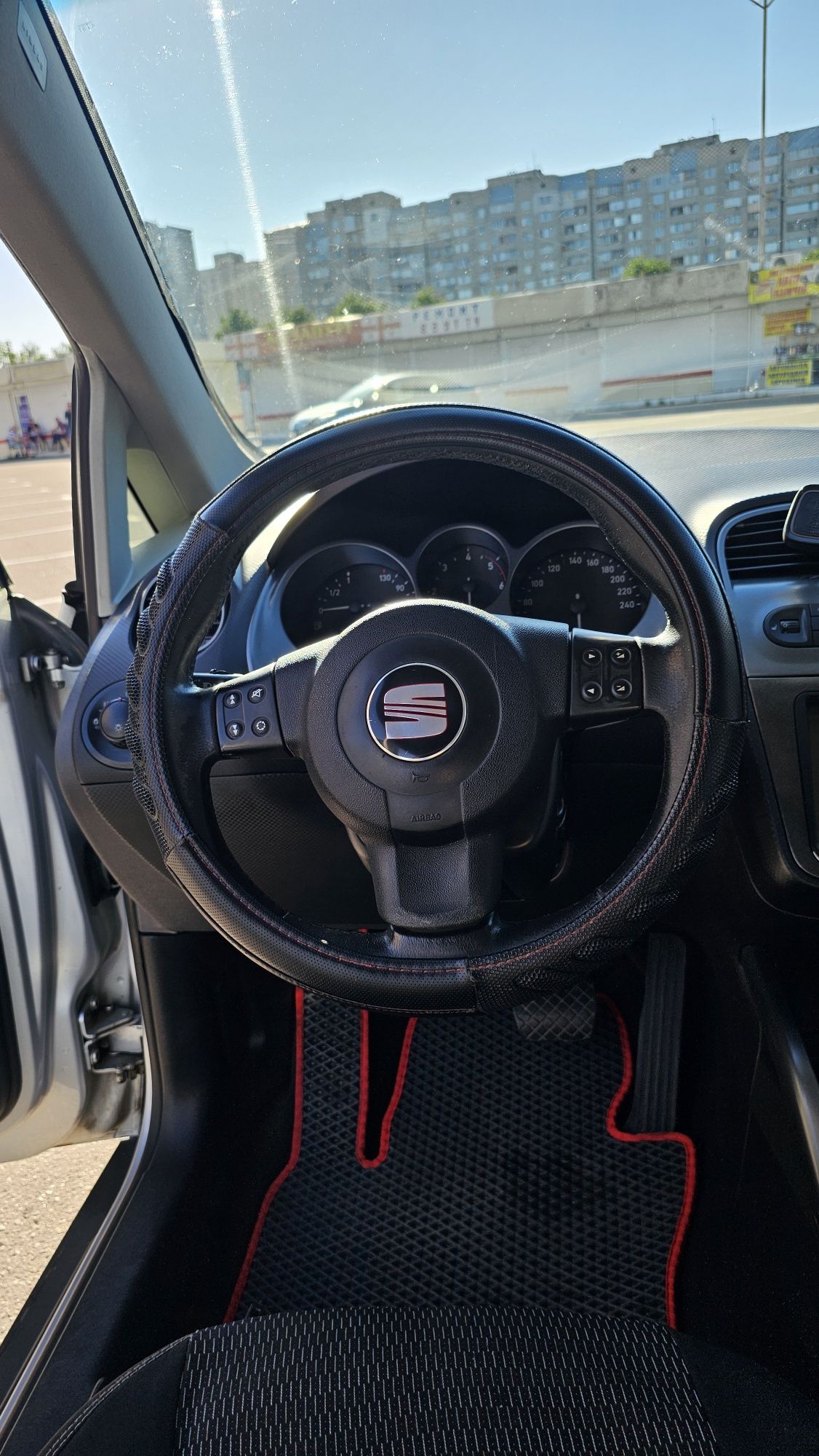 Seat Toledo 2008