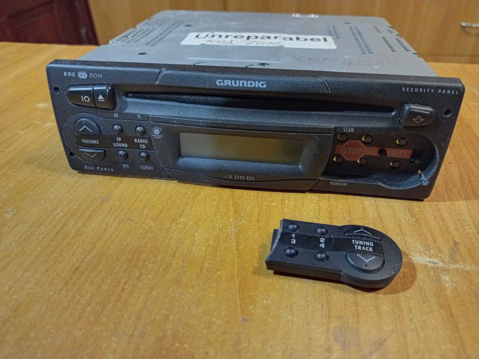 Магнитола "Grundig 3390"