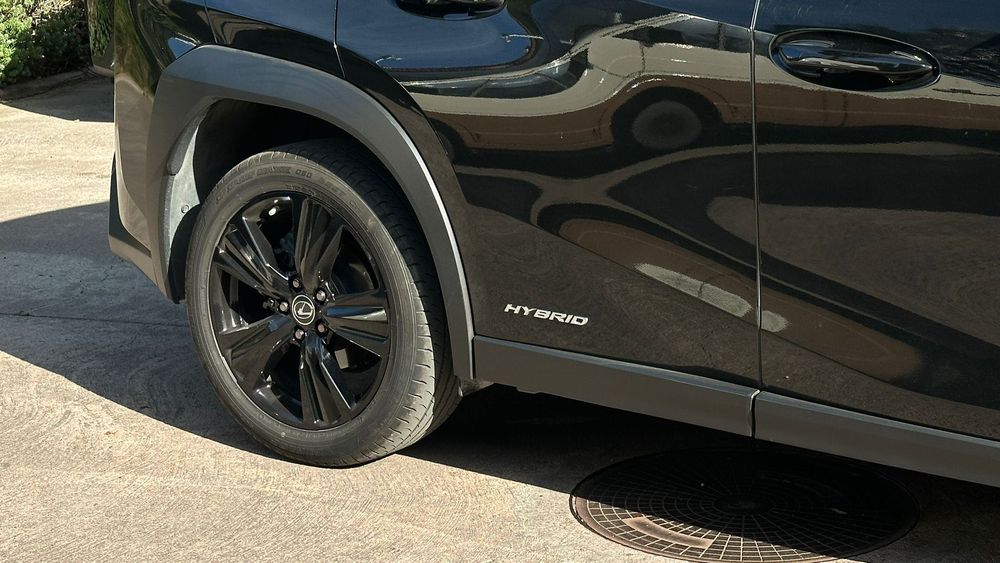 Lexus UX 250h Special Edition