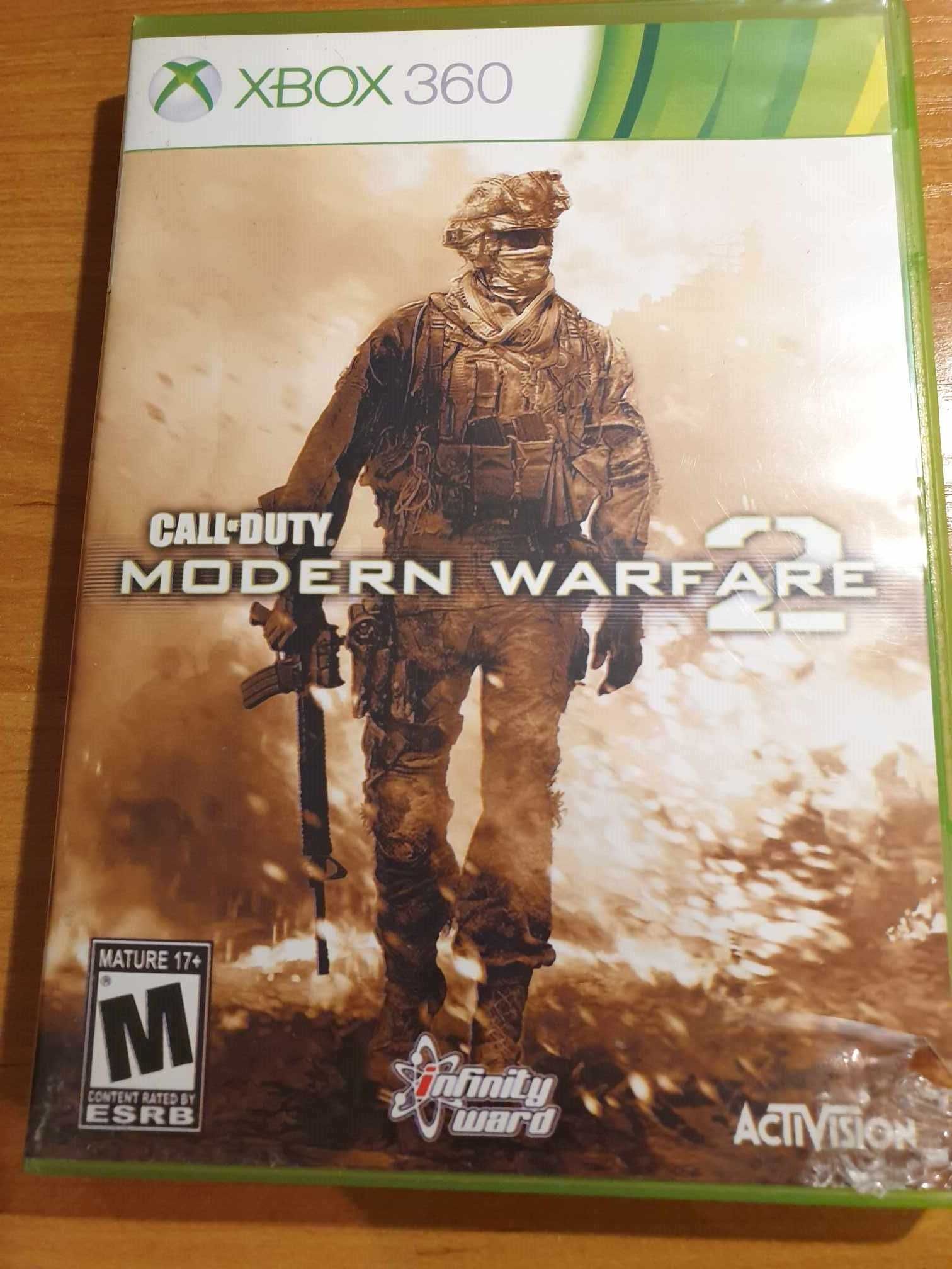 Call of Duty Modern Warfare 2 Xbox360