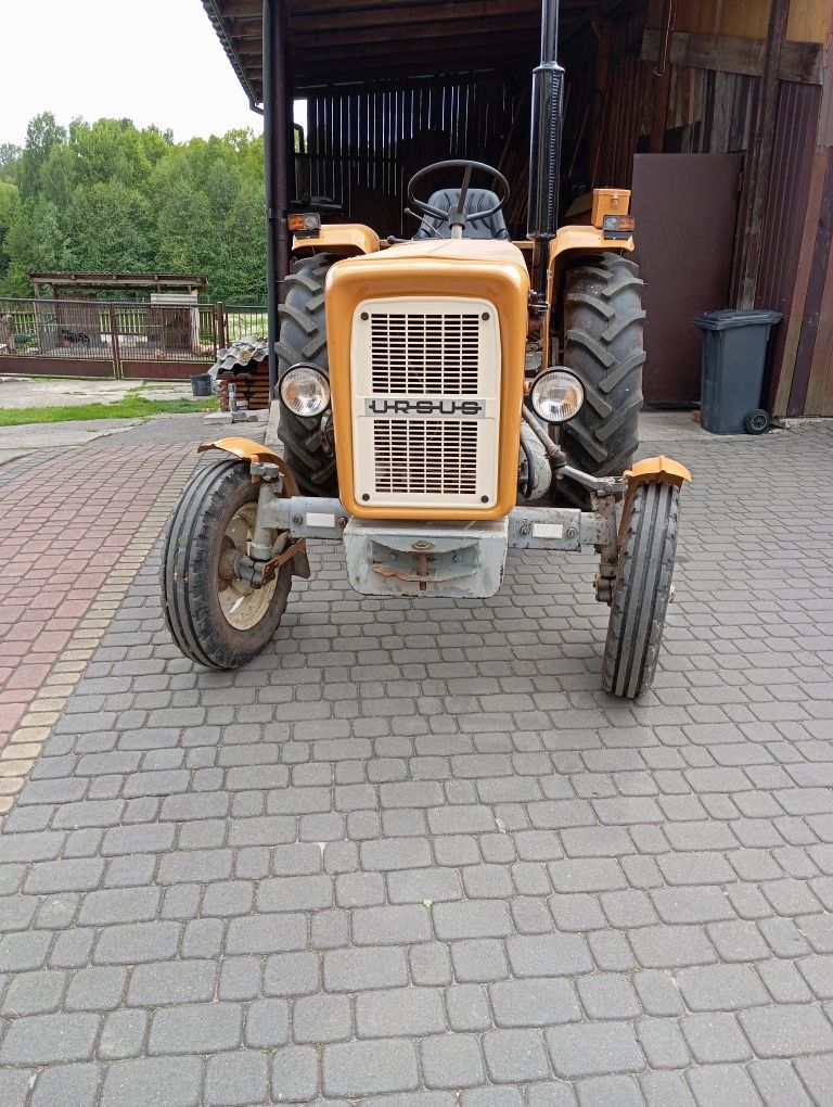 Ursus c360 3p 1987r