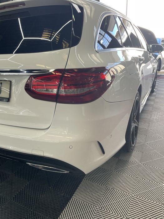 C-220d AMG Line Full Extras P/Pessoas Exigentes!!!