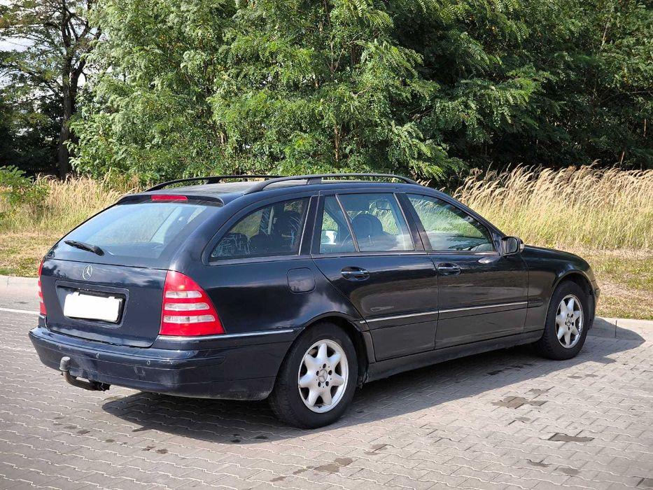 Mercedes C-180 | 2.0 Benzyna +LPG| 130 KM |Klima|Możliwa zamiana