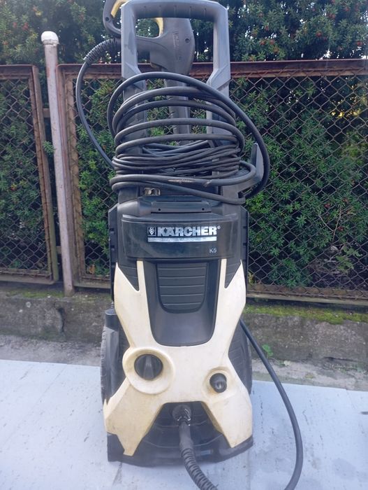 Karcher K5 używany