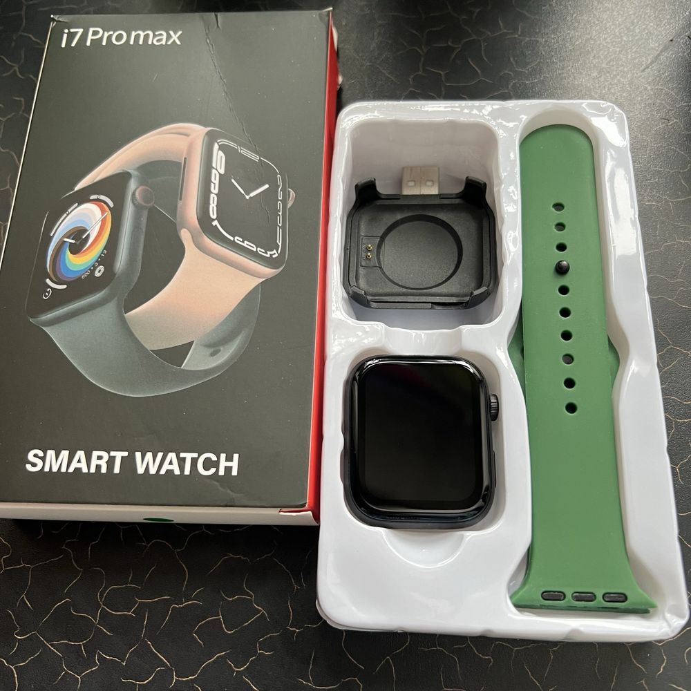 Smartwach i7 ProMax jak Applewatch