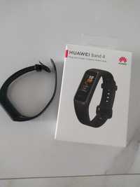 Huawei band 4 opaska czarna