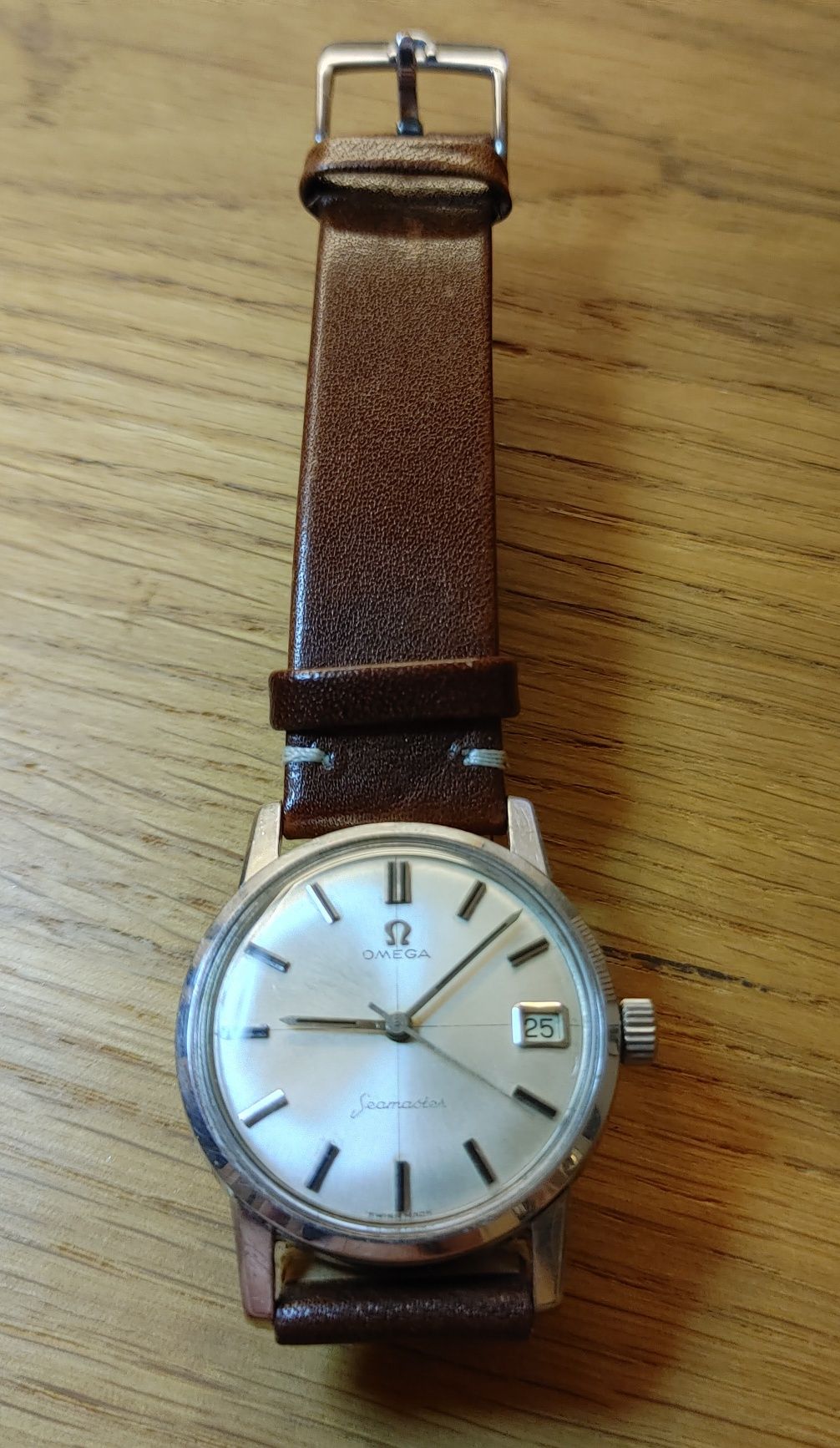 Zegarek OMEGA Seamaster Vintage