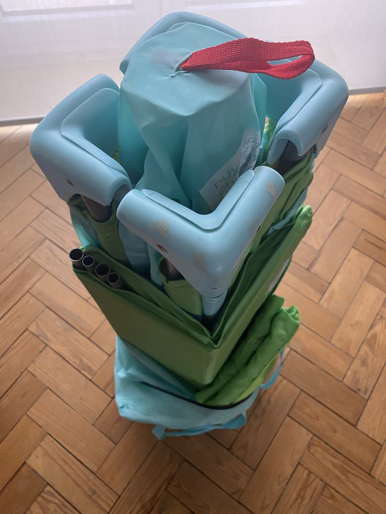 Cama de viagem para bebe/criança