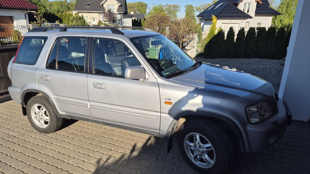 Honda CR-V 200 rok