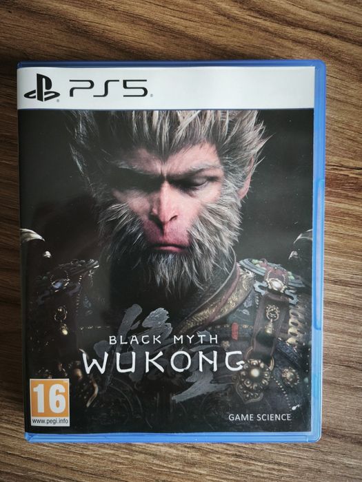 Black Myth Wukong PS5
