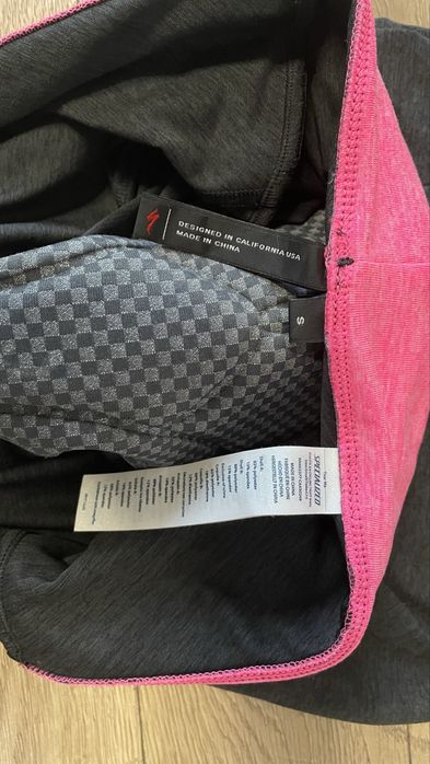 Spodenki damskie SPECIALIZED SHASTA 3/4